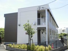 レオパレスコンフォール屋島の外観画像