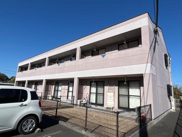 パルティール新入Ⅰの外観画像