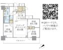 ザ・タワー十条の間取り画像