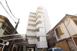 三篠北パークマンションの外観画像