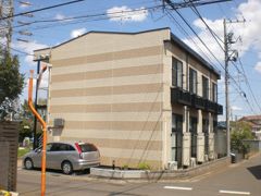 レオパレスヴィラージュの外観画像