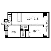 FDS GLANZの間取り画像