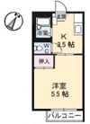 セフィラ翠の間取り画像
