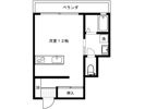 TMTビルの間取り画像