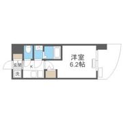 Alivis放出の間取り画像