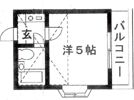 イングルサイド東船橋の間取り画像