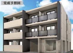 CREVANCE亀戸の外観画像