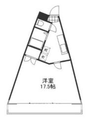 パル98の間取り画像