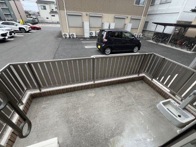 ベランダ・バルコニー