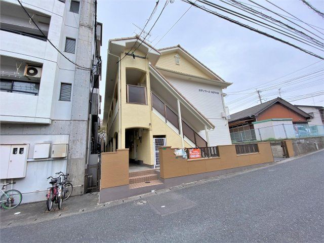 シティベール守恒の外観画像