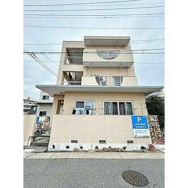 長谷川マンションの外観画像