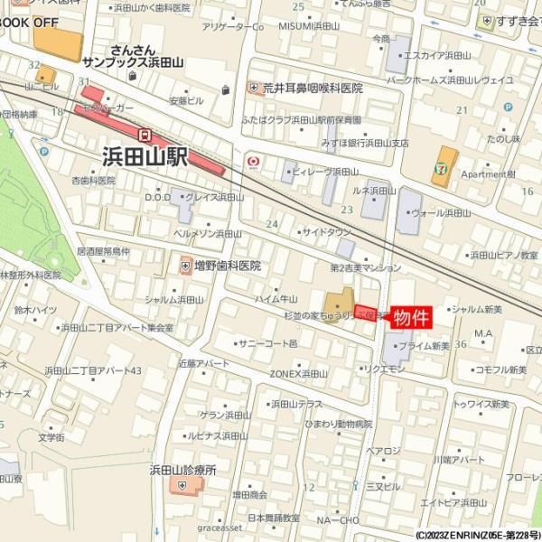 地図