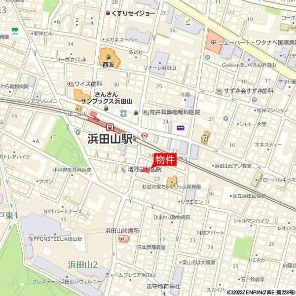 地図