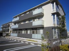 Recente和田 B棟の外観画像