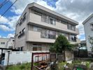 旭マンションの間取り画像