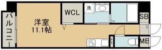 Prosperitaの間取り画像