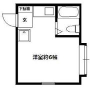 メゾン朝霞台の間取り画像