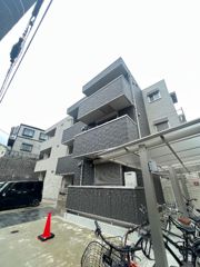 アパルトマン大倉山の外観画像
