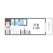 ベイサイドパークOSAKAノースレジデンシスの間取り画像