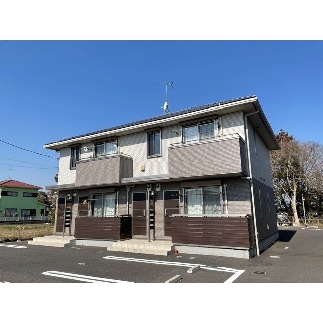 FUKUハイツの外観画像
