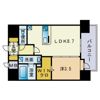 エンクレスト博多MATEの間取り画像