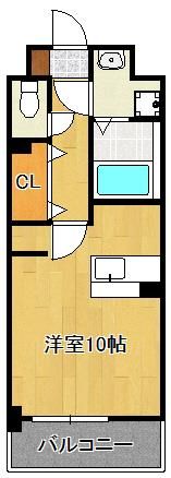 ボスカート F．の間取り画像