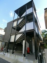 Ebony house 大宮の外観画像