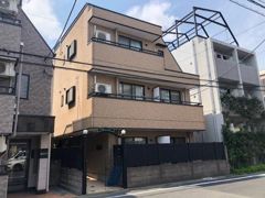 アーバン戸越の外観画像