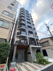 AZEST阪東橋Ⅱの外観画像