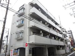 日興パレス伊勢佐木町北PARTⅢの外観画像