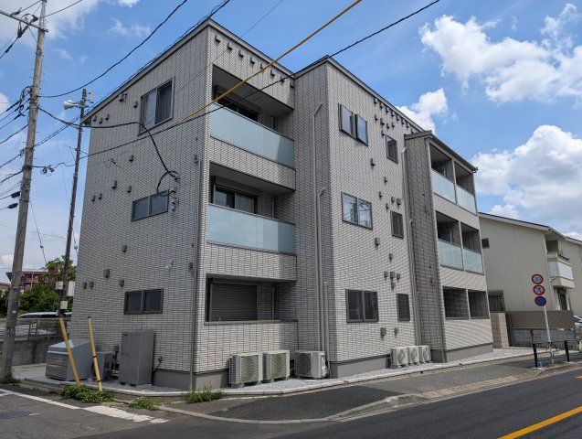 ハウオリ コートの外観画像
