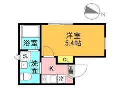 K－house南太田の間取り画像