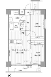 Pure Laの間取り画像