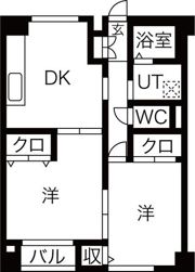 ストーンランド・ヒルの間取り画像