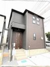 4208さいたま市三室25期4棟1号棟の間取り画像