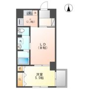 せかんどゆーす西口の間取り画像