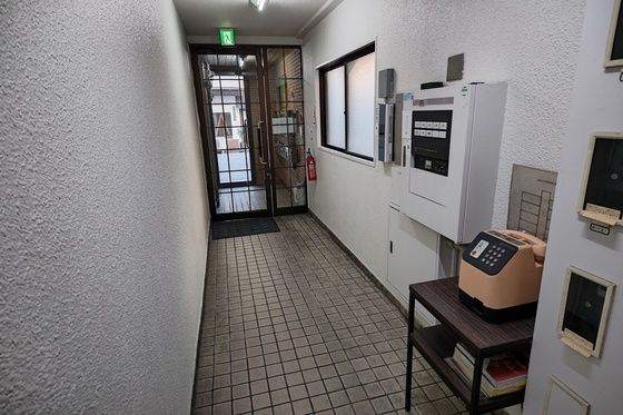 玄関