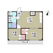リブレス大宮の間取り画像
