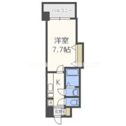 Luxe新大阪EASTⅠの間取り画像