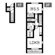 Limelの間取り画像