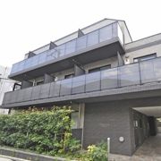 クレヴィスタ中野落合の外観画像