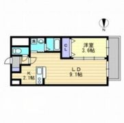 AXiS今の間取り画像
