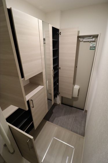 玄関