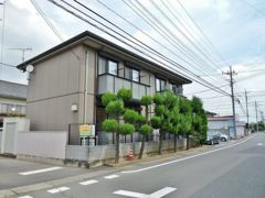 ハイツアーバンの外観画像
