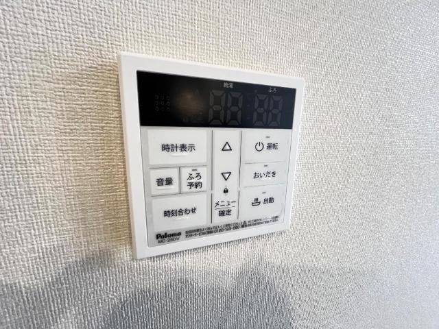 ベッドルーム
