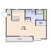 ユーズハウスⅡの間取り画像