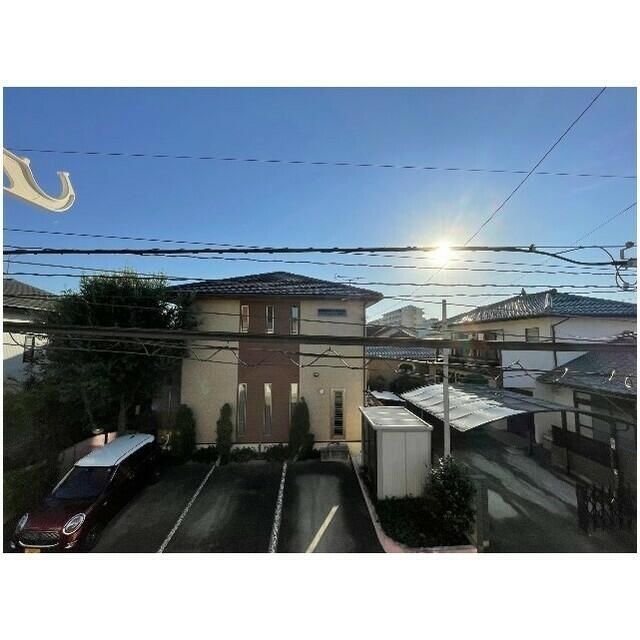 眺望