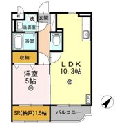 プルミエヴィラの間取り画像