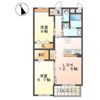 La maison du reve (ラ・メゾン・デュ・レーヴ)の間取り画像