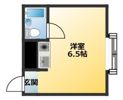 鶴田第一ビルの間取り画像